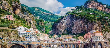 Amalfi Coast, Italy