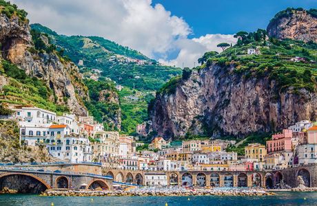 Amalfi Coast, Italy